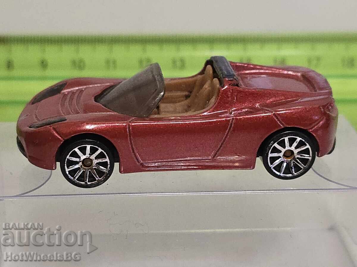 Hot Wheels - Tesla Roadster