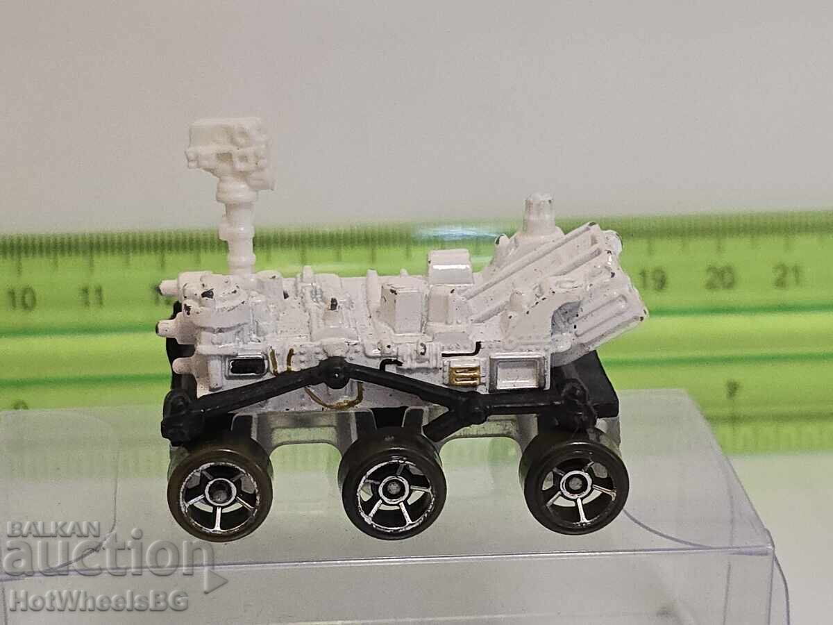 Hot Wheels - NASA JPL Caltech με τιμή 2.50 BGN | € 1.28