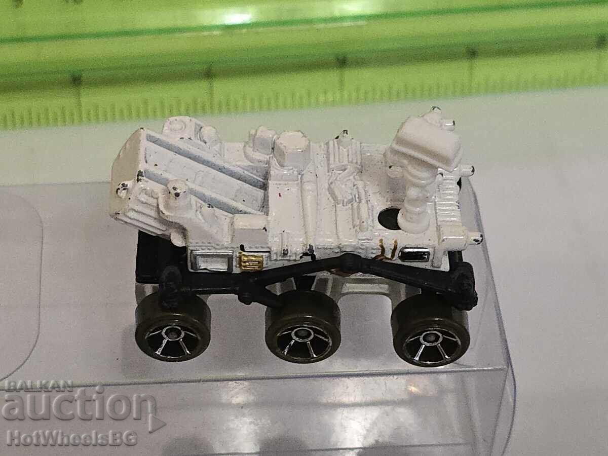 Δημοπρασία Hot Wheels - NASA JPL Caltech