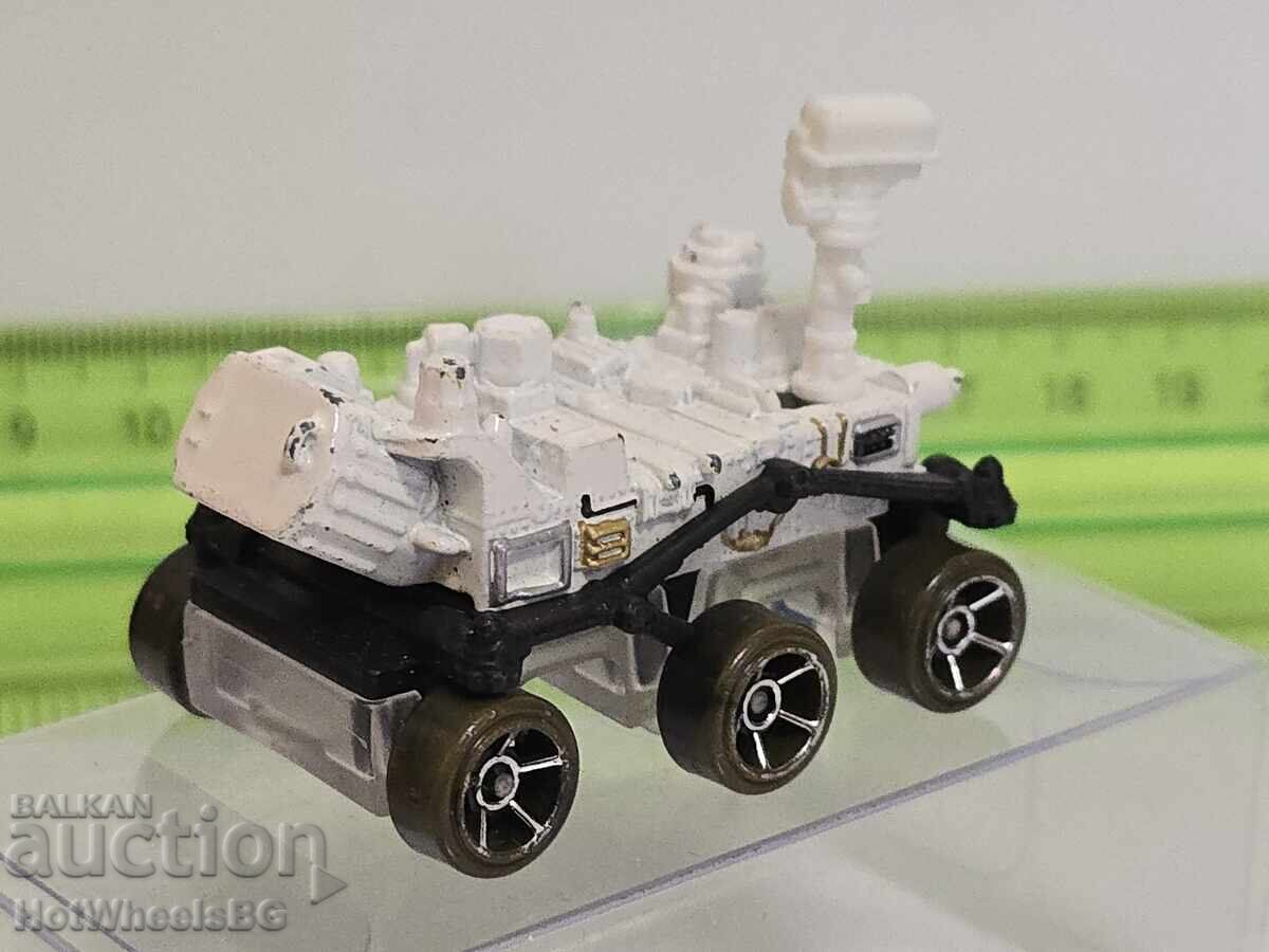 Hot Wheels - NASA JPL Caltech - 5