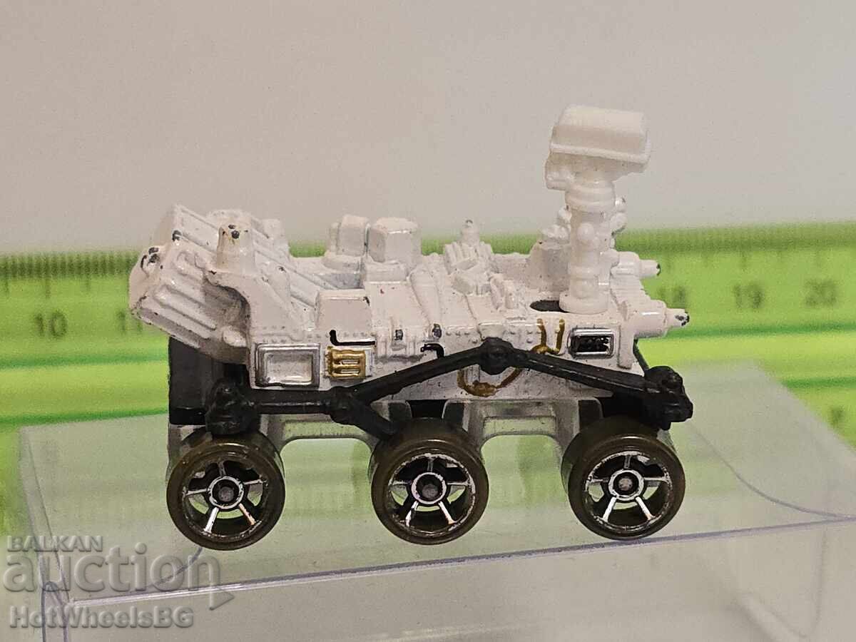 Hot Wheels - NASA JPL Caltech - 6