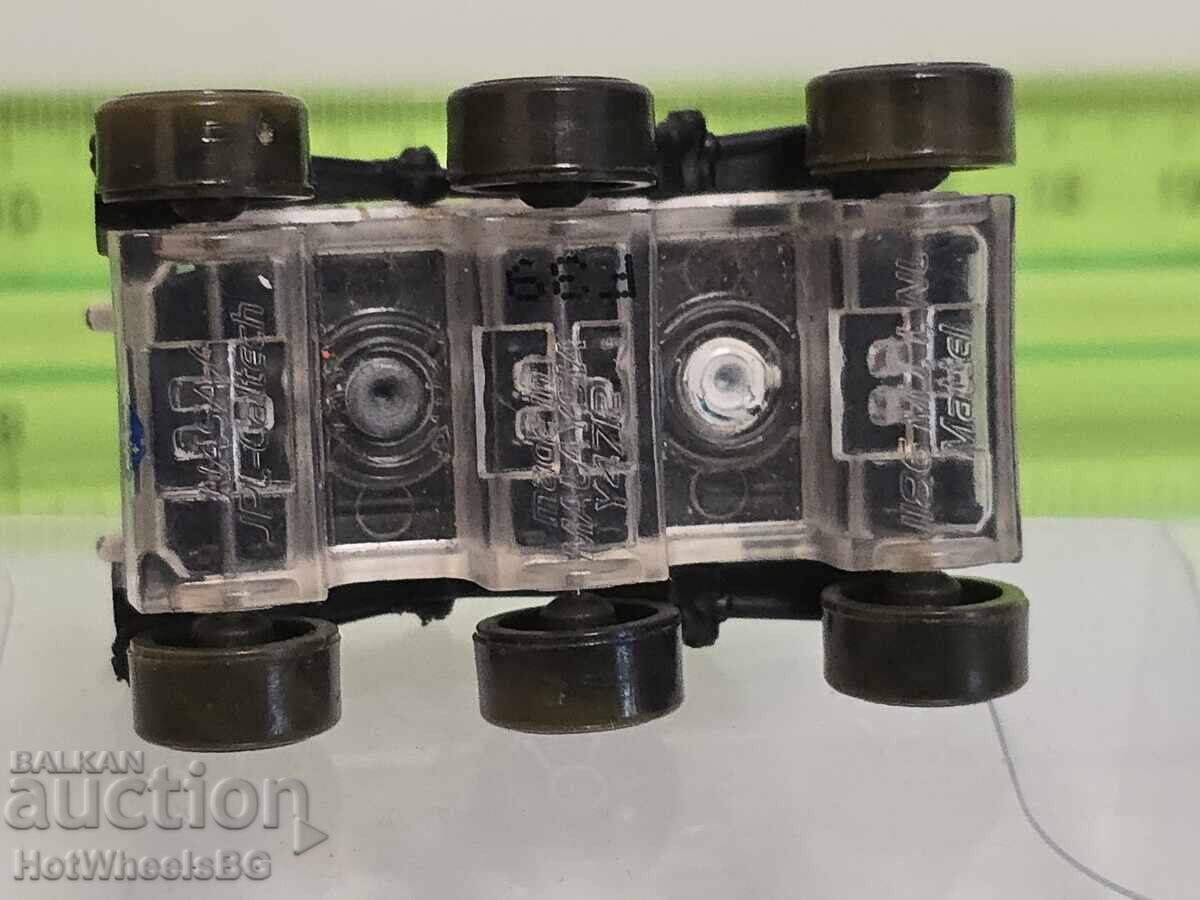 Hot Wheels - NASA JPL Caltech - 7