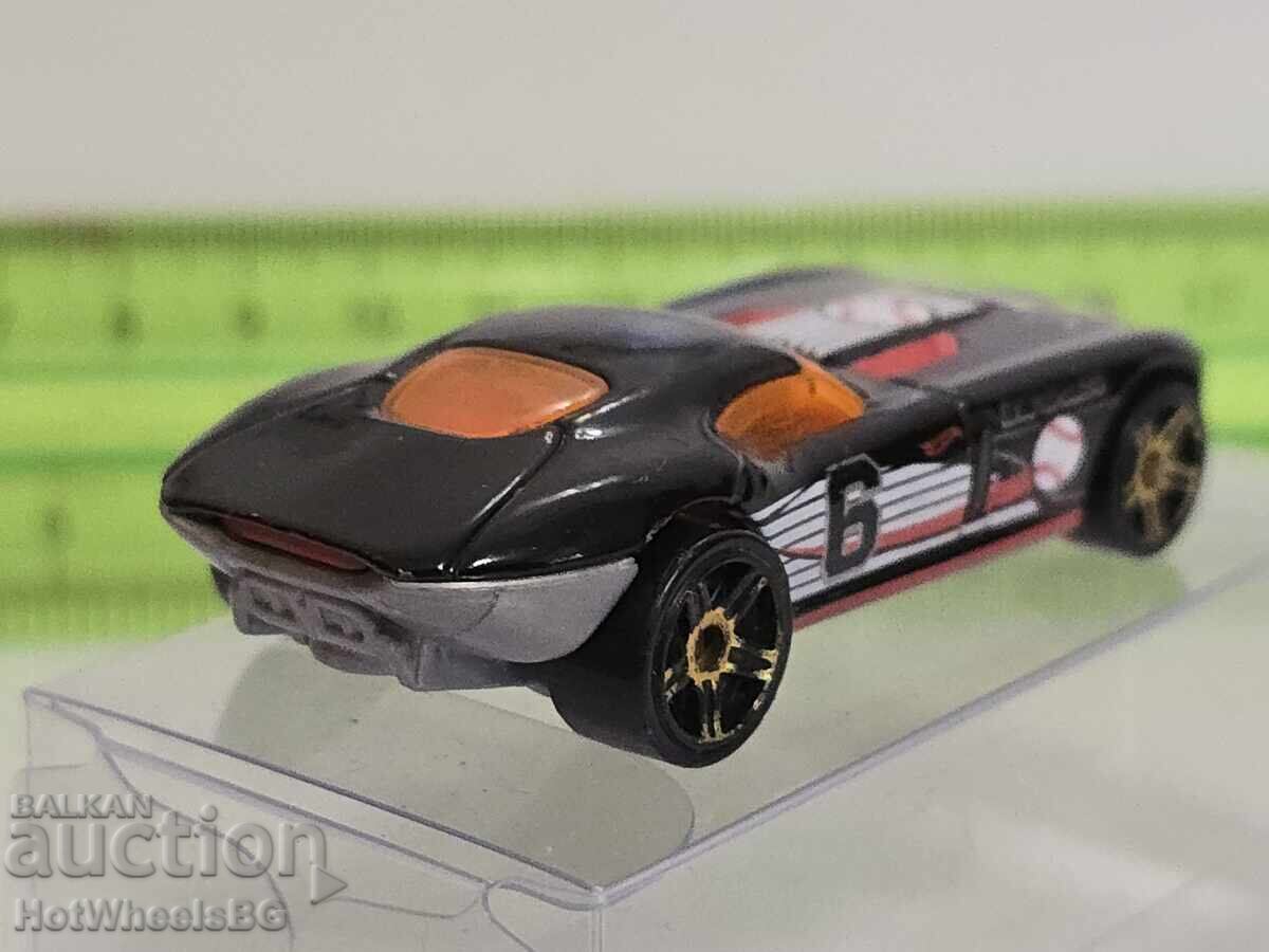 Παράδοση Hot Wheels - Fadt Fellon