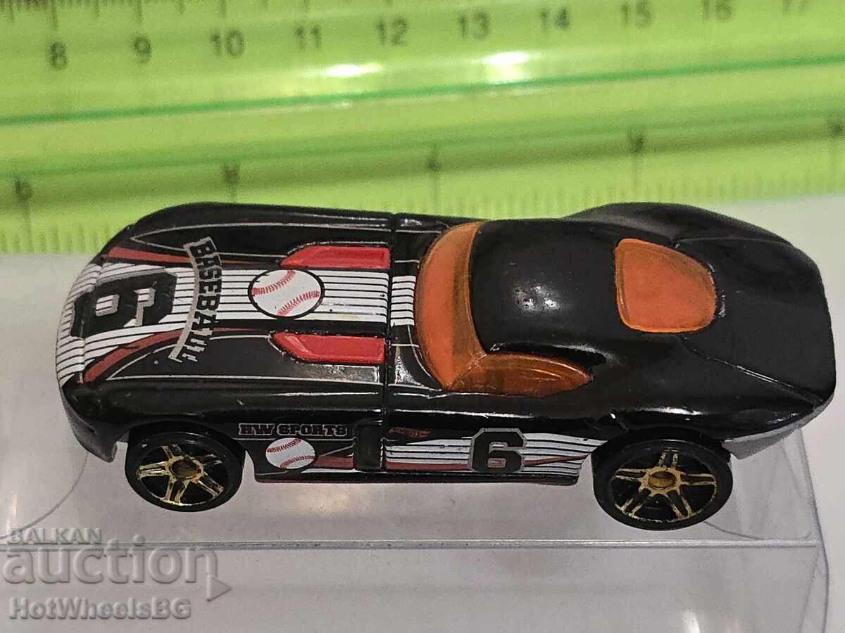 Hot Wheels - Fadt Fellon - 5
