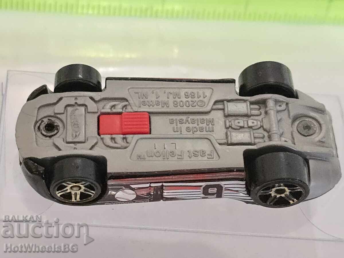 Hot Wheels - Fadt Fellon - 6