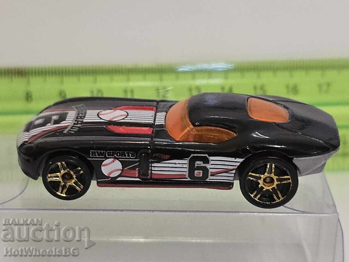 Hot Wheels - Fadt Fellon