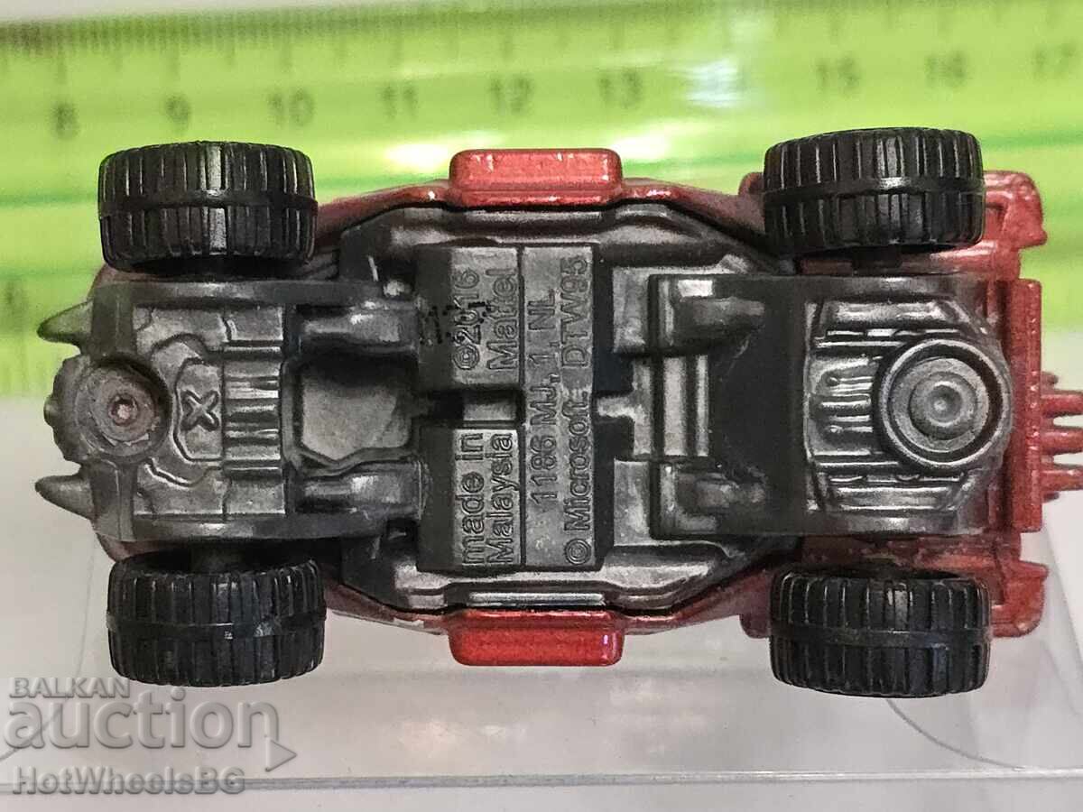 Hot Wheels - - 6 Hot Wheels - - 6