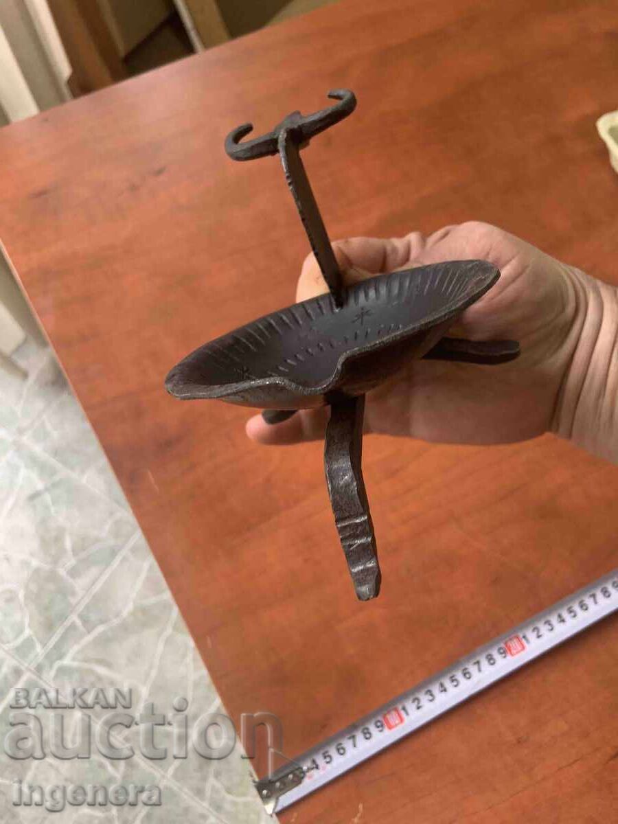 ФИГУРА ОТ КОВАН МЕТАЛ БИВОЛ ПЕПЕЛНИК СВЕЩНИК СТАТУЕТКА - 5 ФИГУРА ОТ КОВАН МЕТАЛ БИВОЛ ПЕПЕЛНИК СВЕЩНИК СТАТУЕТКА - 5