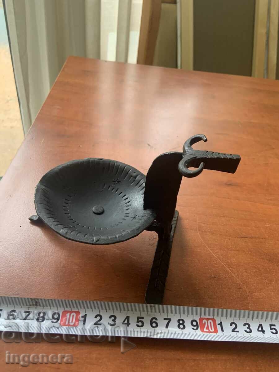 ФИГУРА ОТ КОВАН МЕТАЛ БИВОЛ ПЕПЕЛНИК СВЕЩНИК СТАТУЕТКА ФИГУРА ОТ КОВАН МЕТАЛ БИВОЛ ПЕПЕЛНИК СВЕЩНИК СТАТУЕТКА