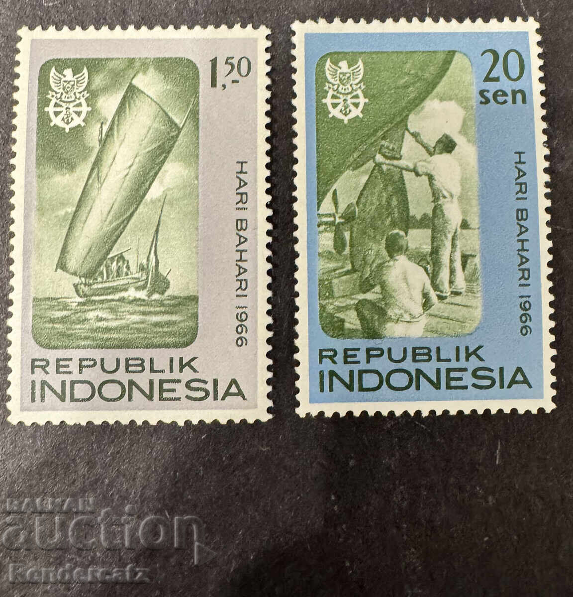 1966. Maritime Day 1966. Maritime Day