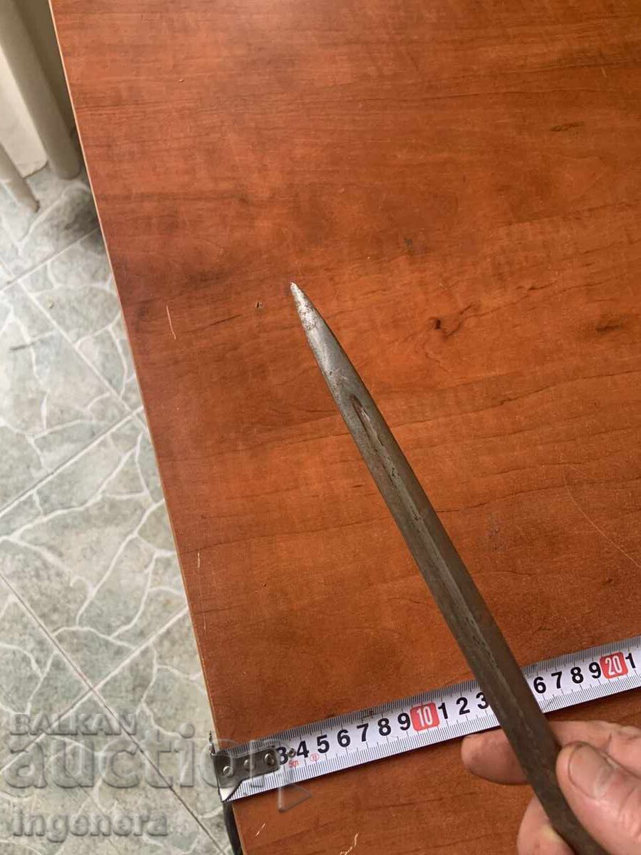 Αιχμηρό Μαχαίρι Κορδέλα - 5