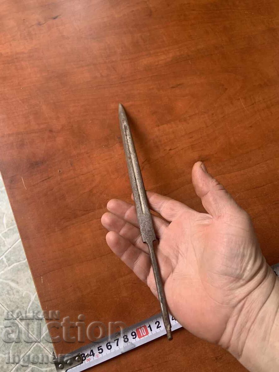 Αιχμηρό Μαχαίρι Κορδέλα - 6