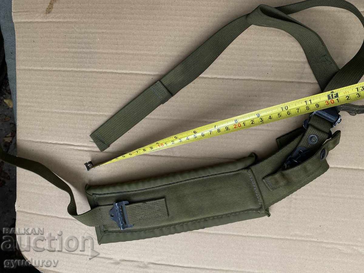 Ремъче натовско.