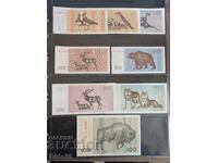 Lot of Lithuanian banknotes