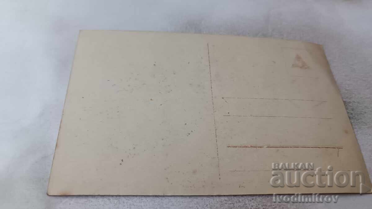 Carte poștală Ellen Richter cu preț 3.65 BGN | € 1.87