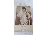 Carte poștală Ellen Richter