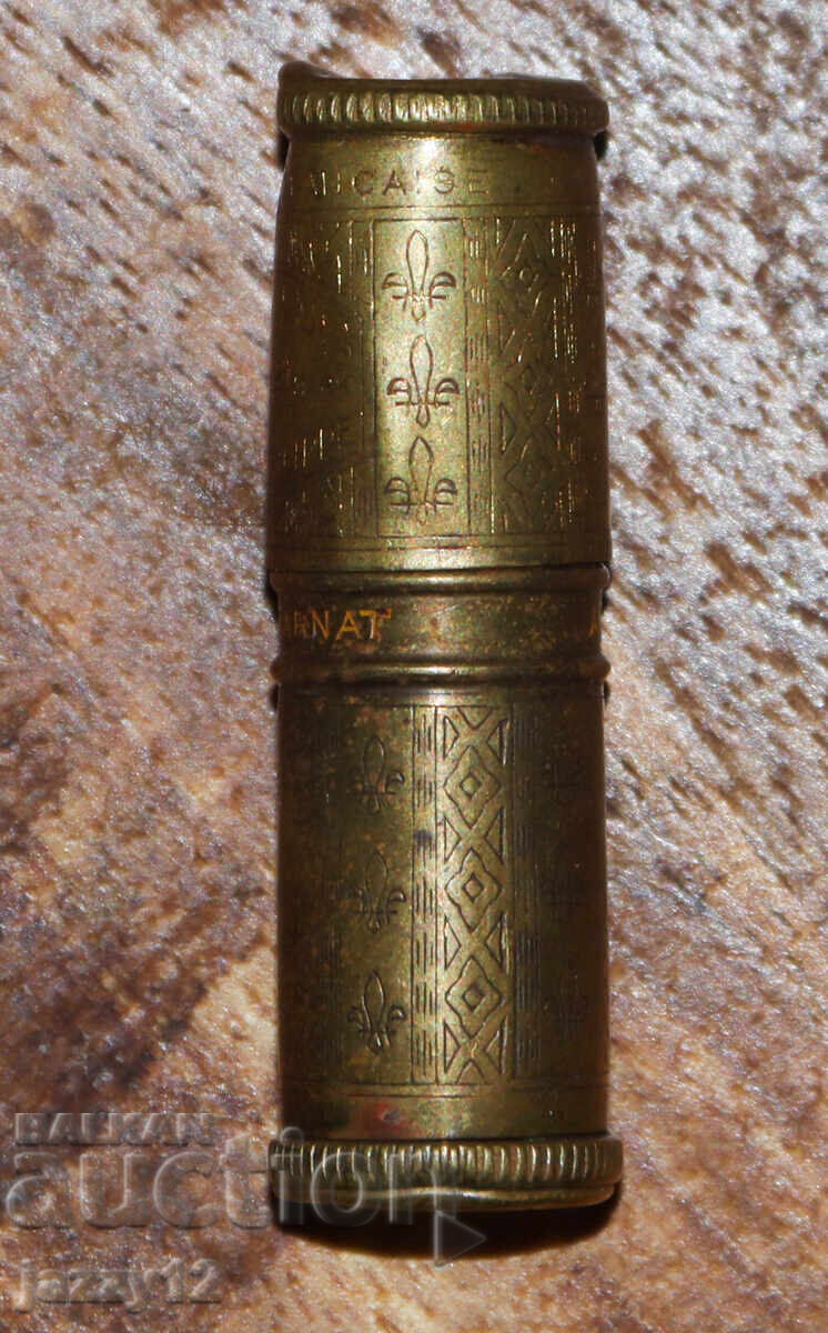 Δημοπρασία 30άρι του XX αιώνα, ορειχάλκινο κραγιόν Louis Phillippe