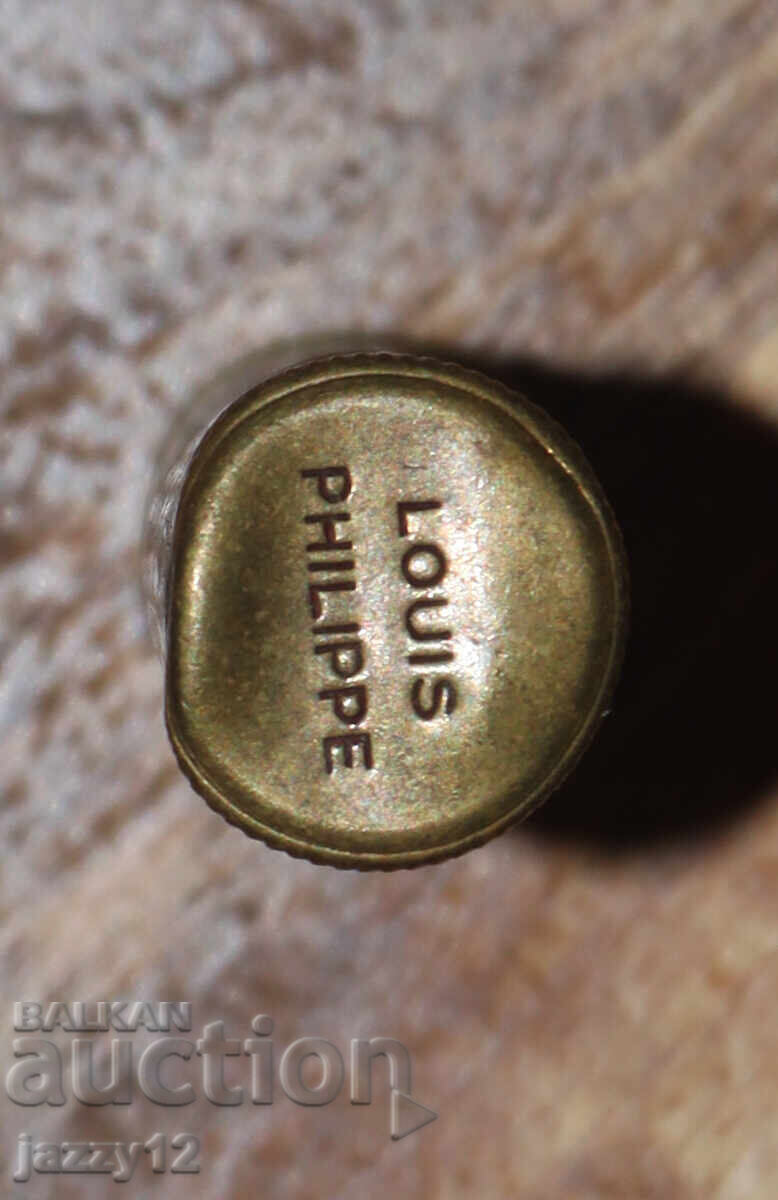 30άρι του XX αιώνα, ορειχάλκινο κραγιόν Louis Phillippe - 5