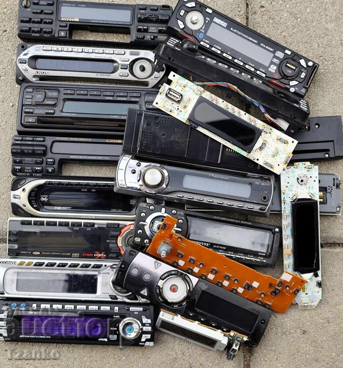 Доставка на Електронна скрап Доставка на Електронна скрап