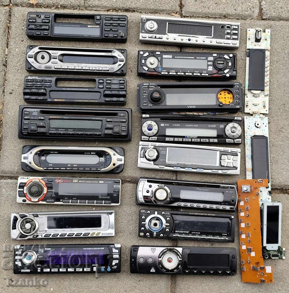 Електронна скрап Електронна скрап