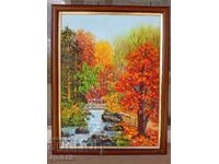 Радка Борисова.  Картина