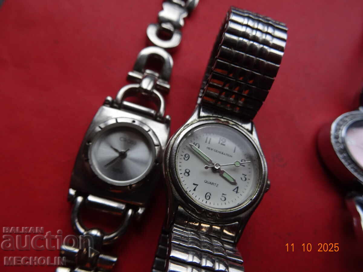 Аукцион ЛОТ ДАМСКИ ЧАСОВНИЦИ 1