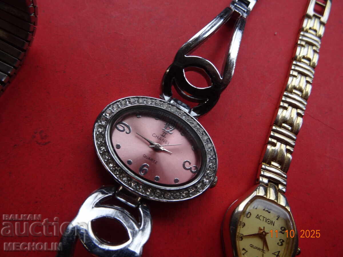 Доставка на ЛОТ ДАМСКИ ЧАСОВНИЦИ 1