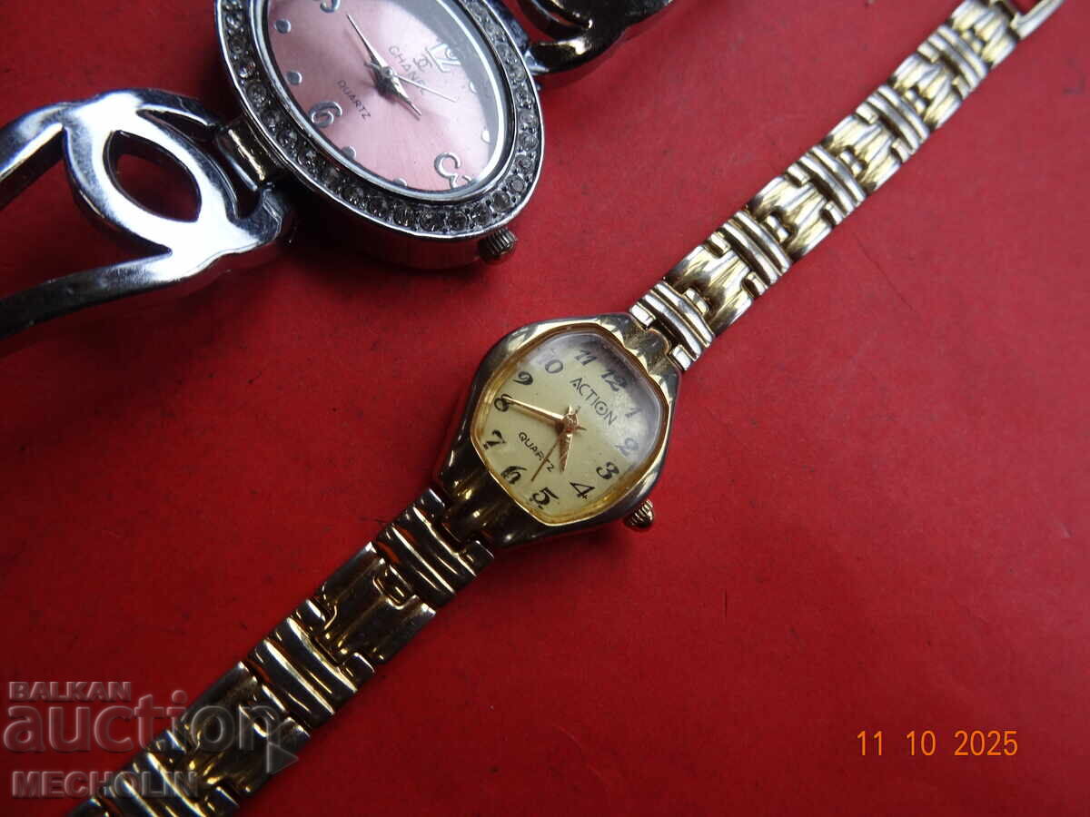 ЛОТ ДАМСКИ ЧАСОВНИЦИ 1 - 5