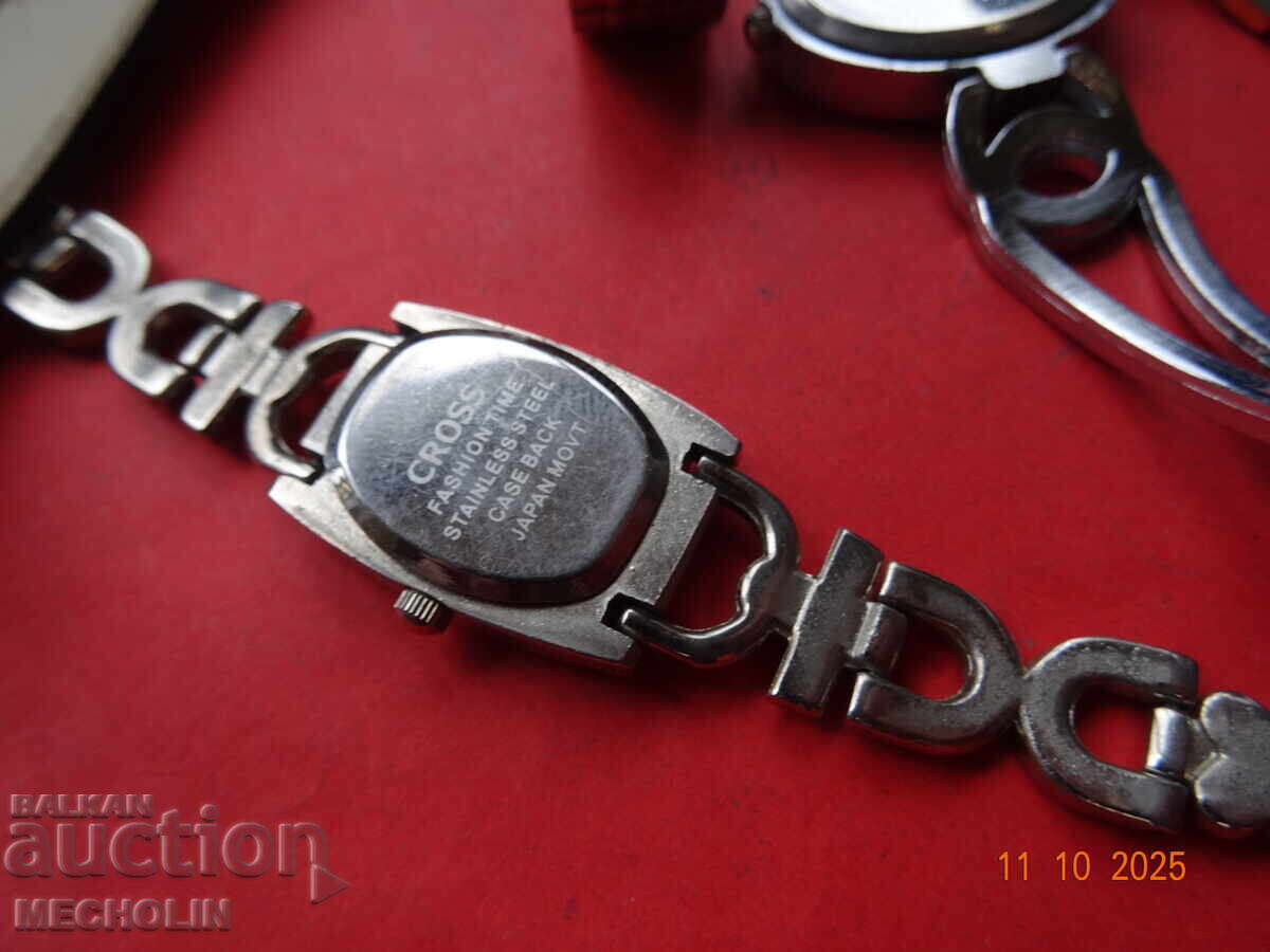 ЛОТ ДАМСКИ ЧАСОВНИЦИ 1 - 7