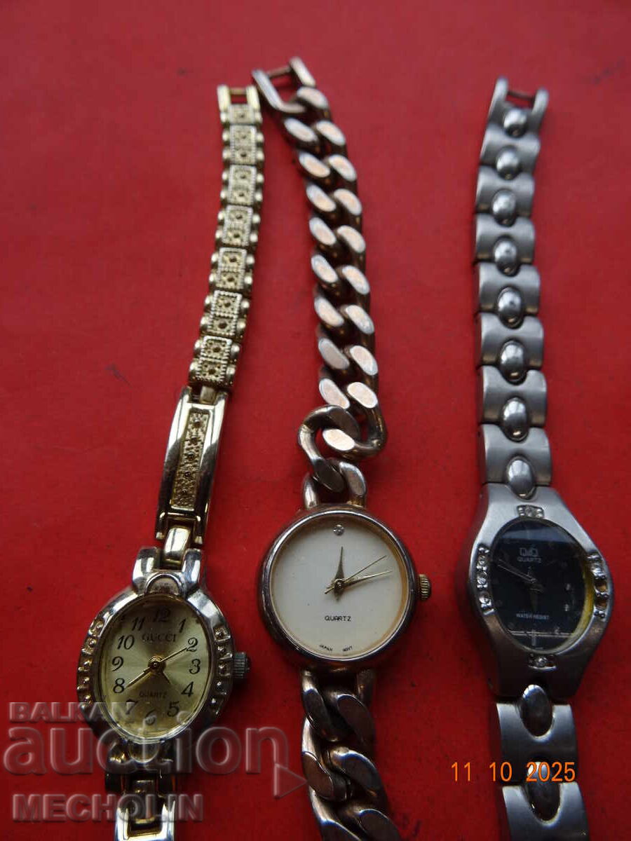 Аукцион ЛОТ ДАМСКИ ЧАСОВНИЦИ 2