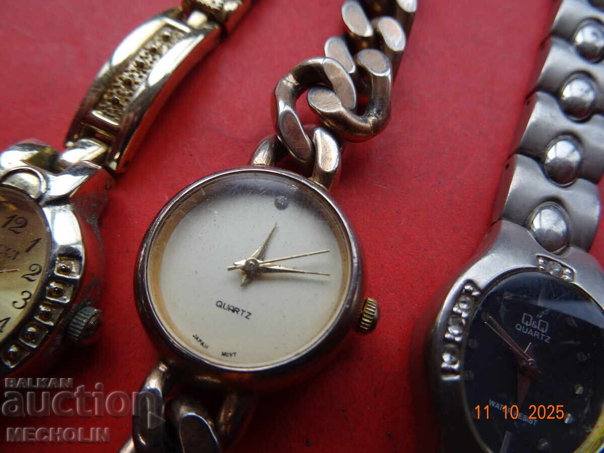 ЛОТ ДАМСКИ ЧАСОВНИЦИ 2 - 5
