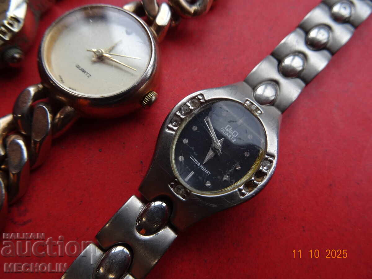 ЛОТ ДАМСКИ ЧАСОВНИЦИ 2 - 6