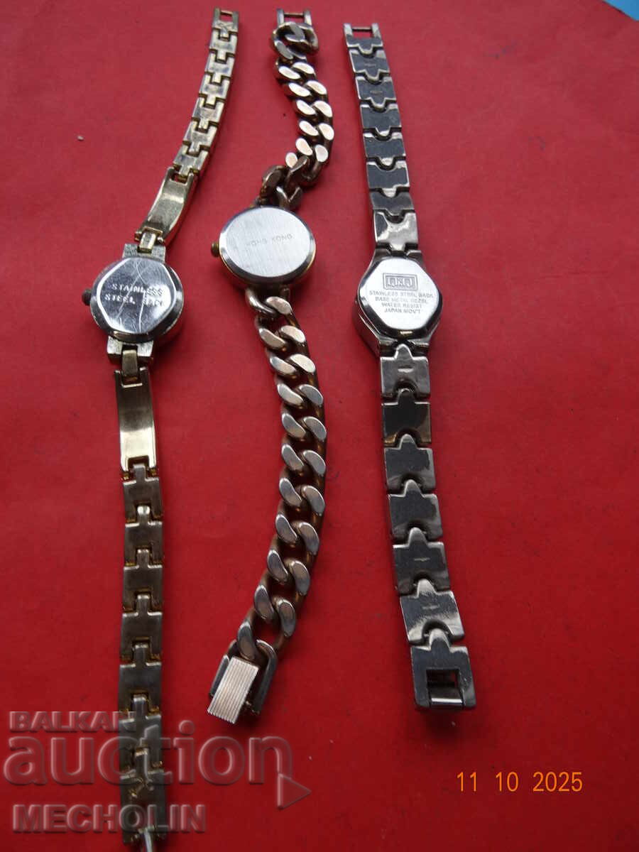 ЛОТ ДАМСКИ ЧАСОВНИЦИ 2 - 7