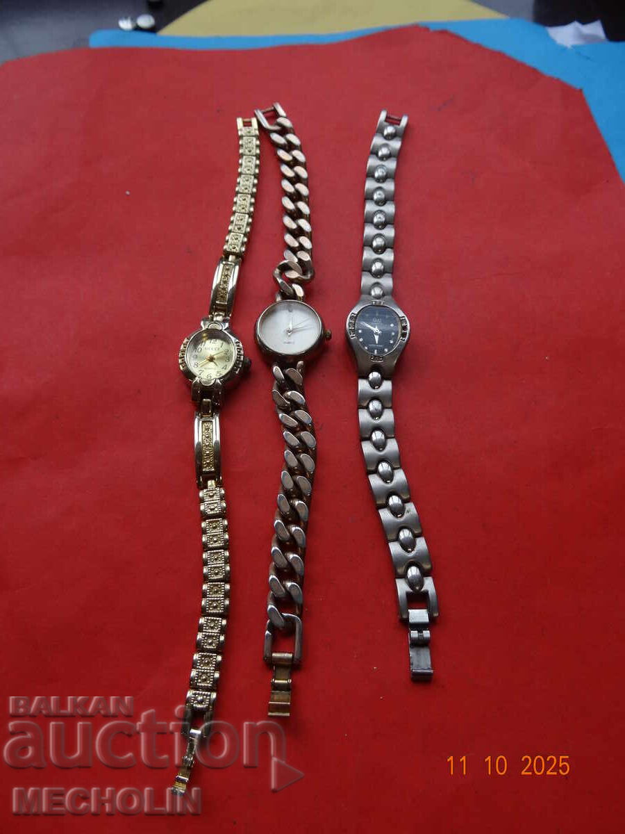 ЛОТ ДАМСКИ ЧАСОВНИЦИ 2