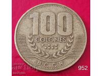 100 στήλη 1999 - Κόστα Ρίκα