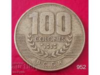 100 στήλη 1999 - Κόστα Ρίκα