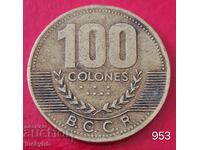 100 στήλη 2000 - Κόστα Ρίκα