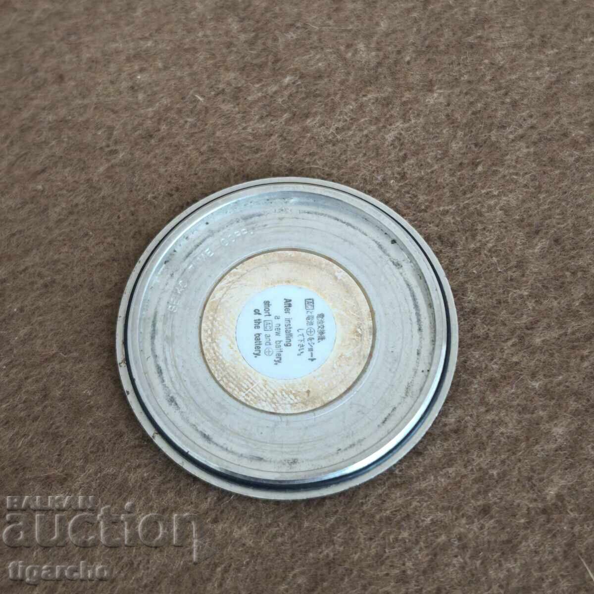 Καπάκι για ανδρικό ρολόι SEIKO με τιμή 15.00 BGN | € 7.67