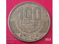 100 column 2007 - Costa Rica