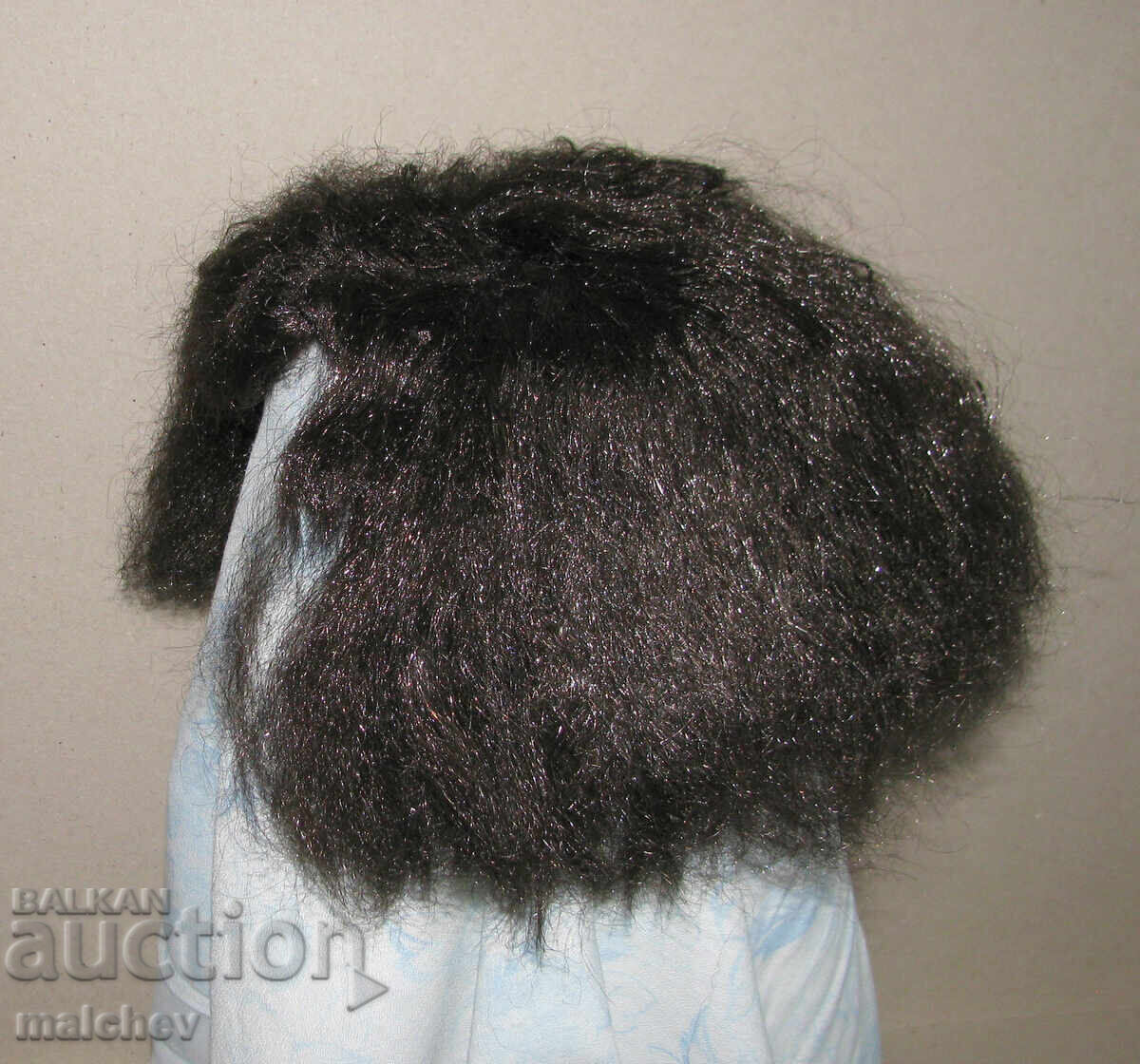 Κοντή περούκα από συνθετική τρίχα, έως 25 εκ., μεταχειρισμένη - 5 Κοντή περούκα από συνθετική τρίχα, έως 25 εκ., μεταχειρισμένη - 5