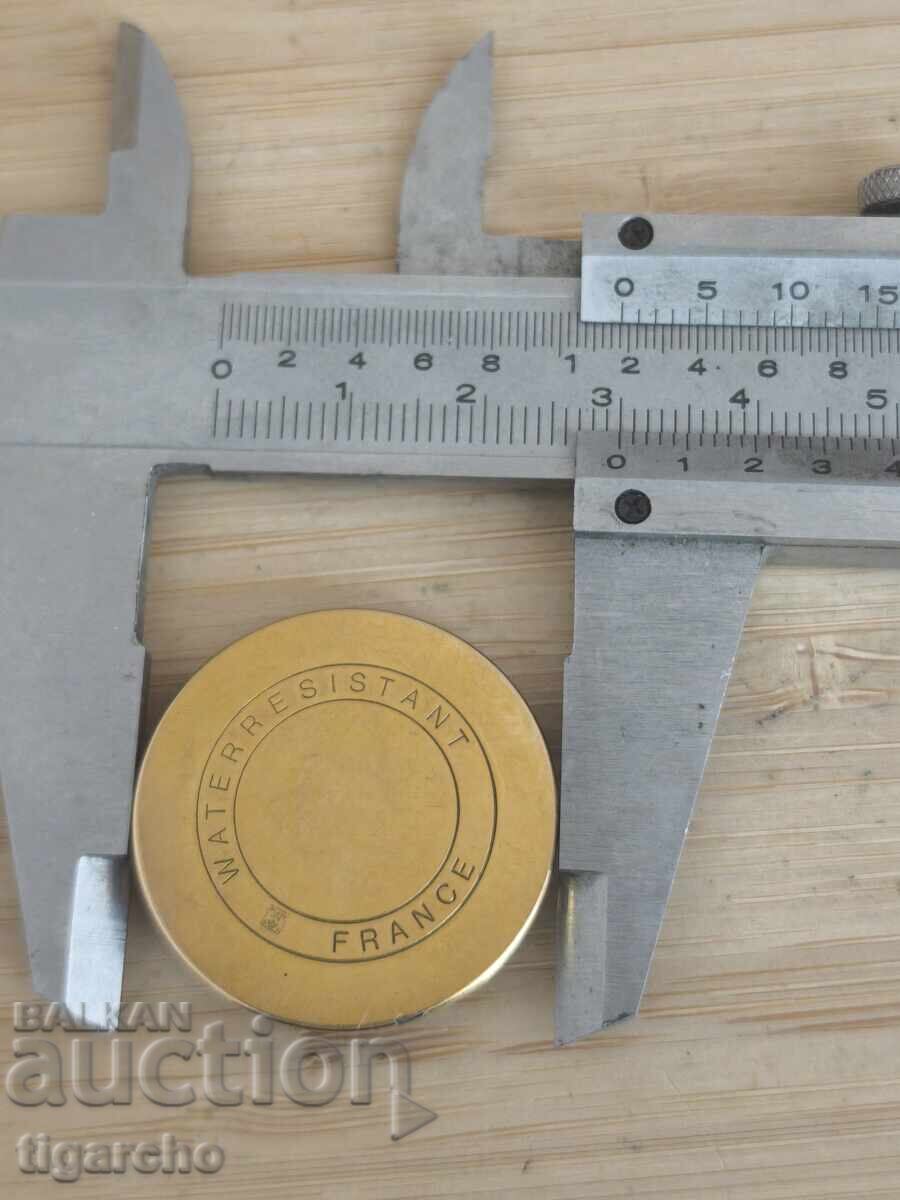 Доставка на Капак за Френски часовник