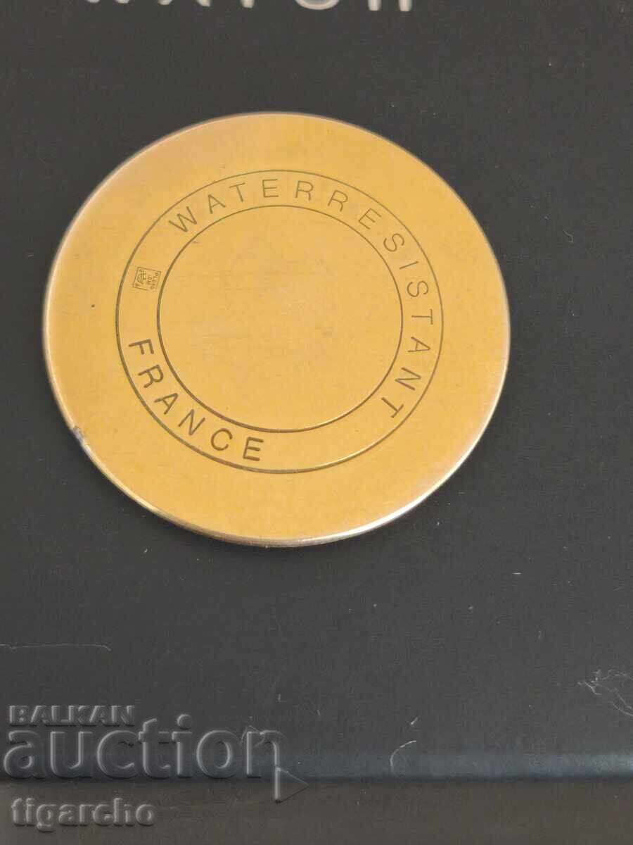 Капак за Френски часовник