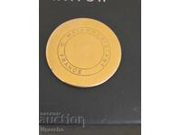 Капак за Френски часовник