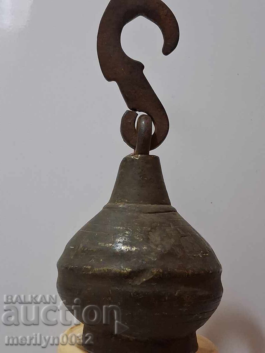 Παράδοση Σταρ τοπούζ για οθωμανικό καντάρ τοπούζλια 19ου αιώνα