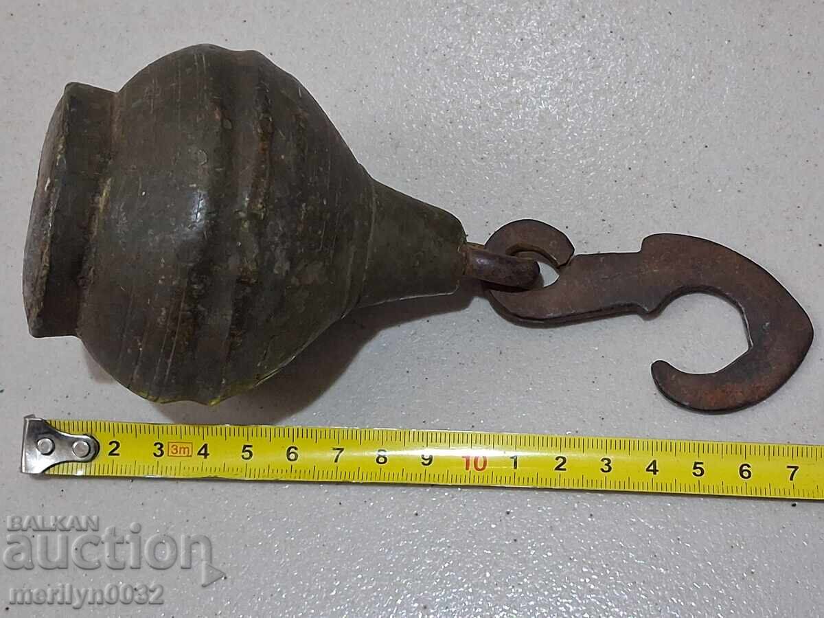 Σταρ τοπούζ για οθωμανικό καντάρ τοπούζλια 19ου αιώνα - 6