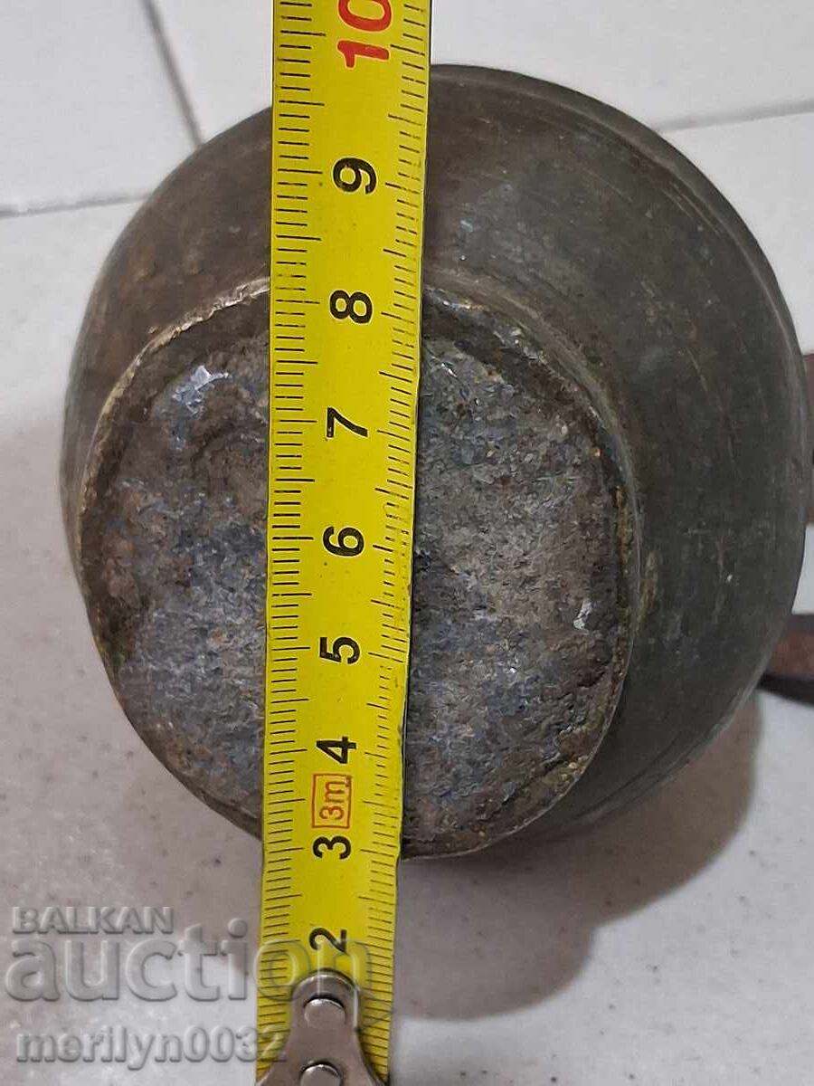 Σταρ τοπούζ για οθωμανικό καντάρ τοπούζλια 19ου αιώνα - 7