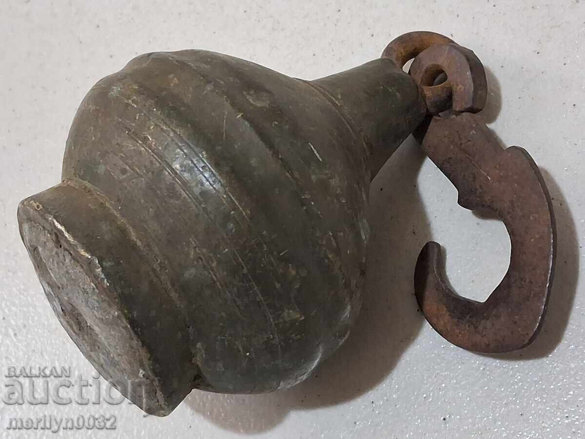 Σταρ τοπούζ για οθωμανικό καντάρ τοπούζλια 19ου αιώνα