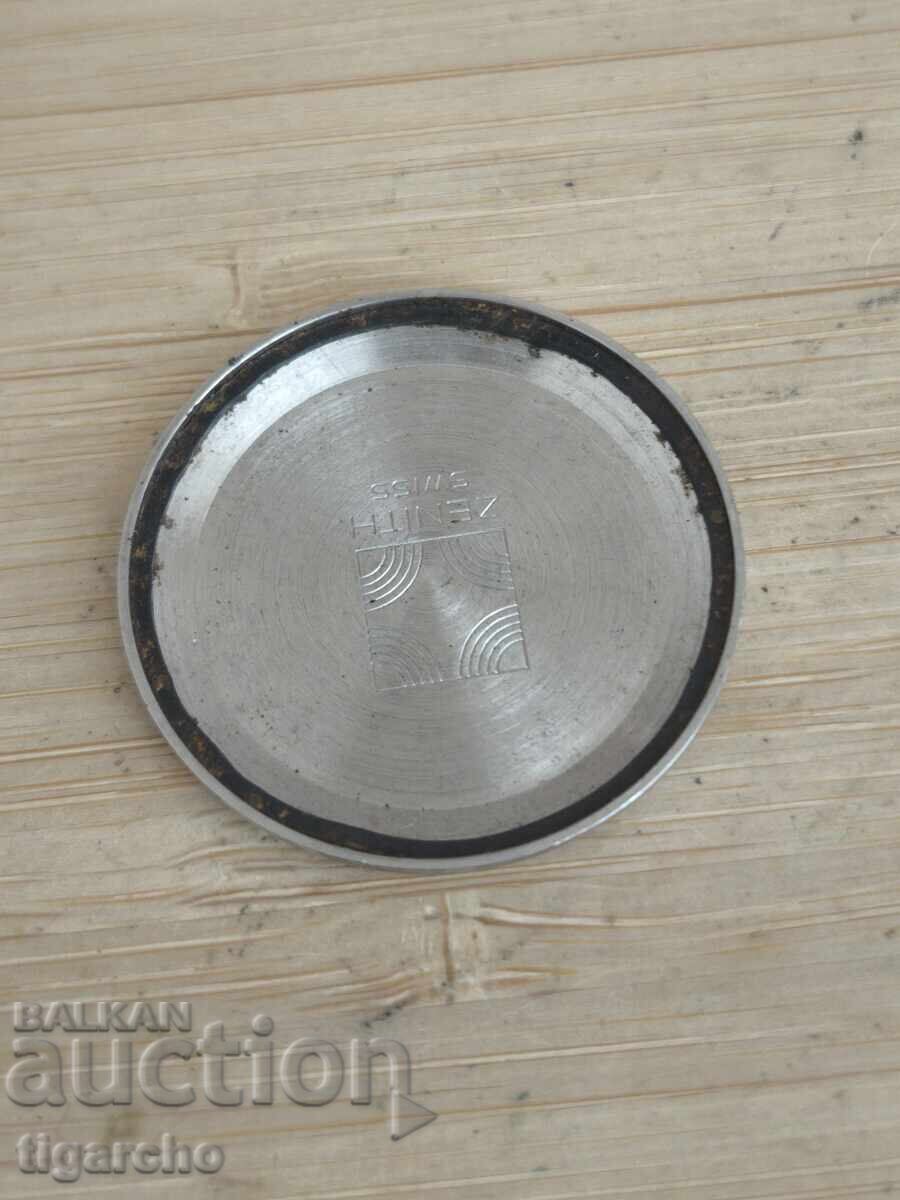 Δημοπρασία Καπάκι για ανδρικό ρολόι ZENITH Δημοπρασία Καπάκι για ανδρικό ρολόι ZENITH