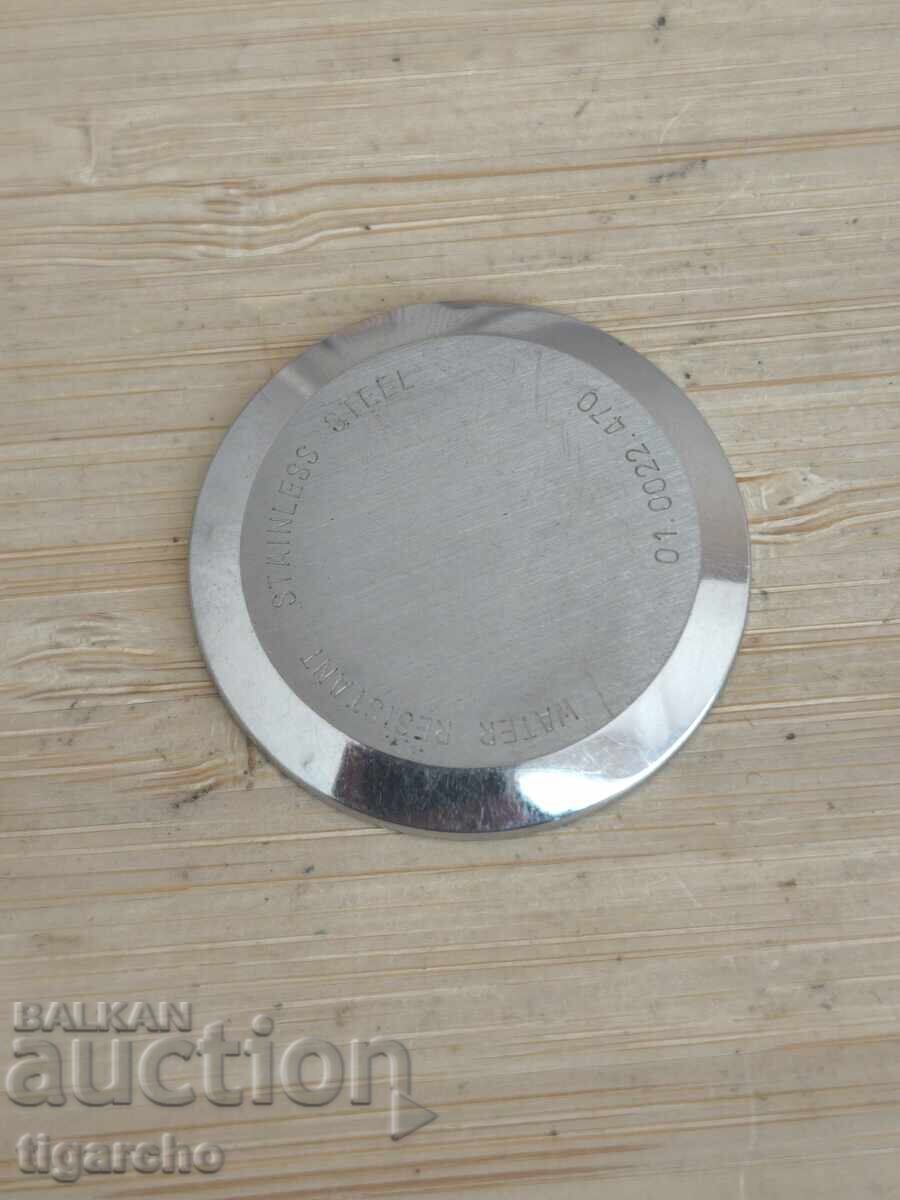 Καπάκι για ανδρικό ρολόι ZENITH Καπάκι για ανδρικό ρολόι ZENITH