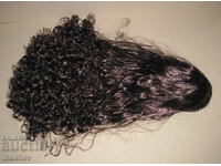 Perucă din păr sintetic 60 cm, pe diademă